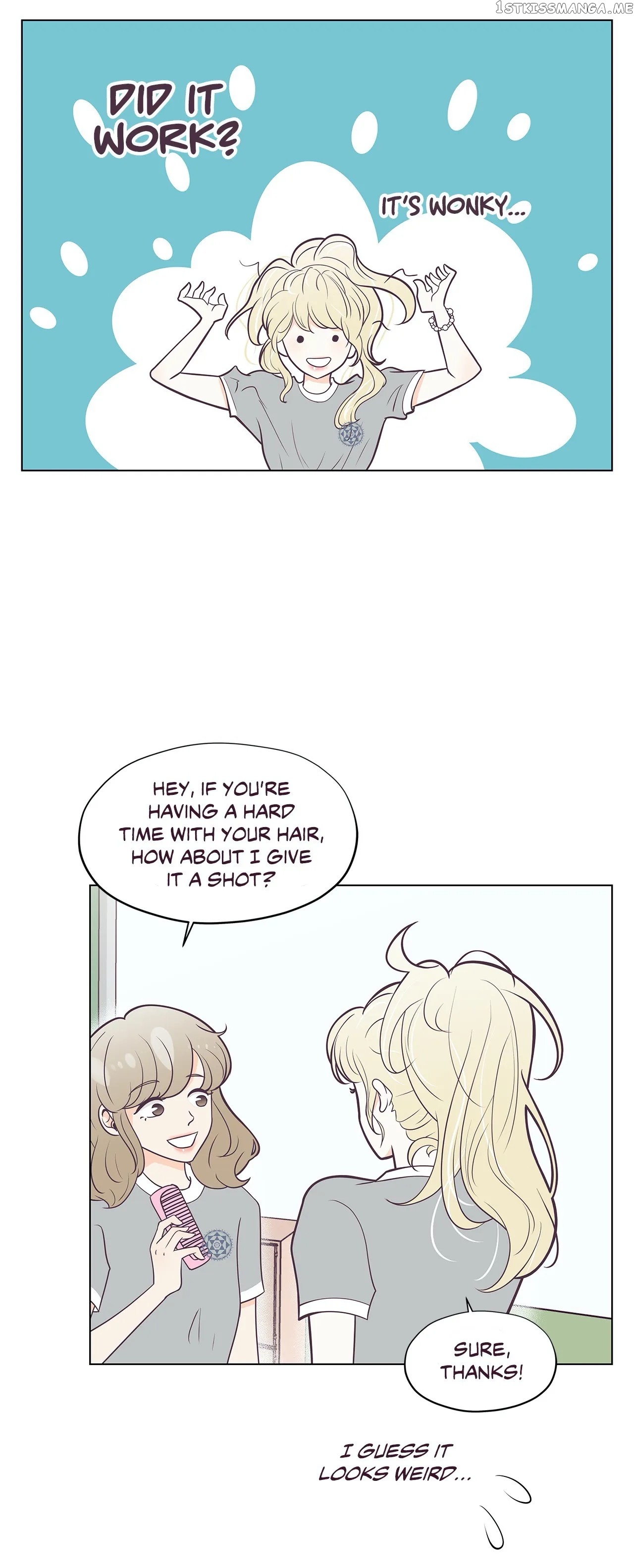 My Borrowed Body chapter 10 - page 26
