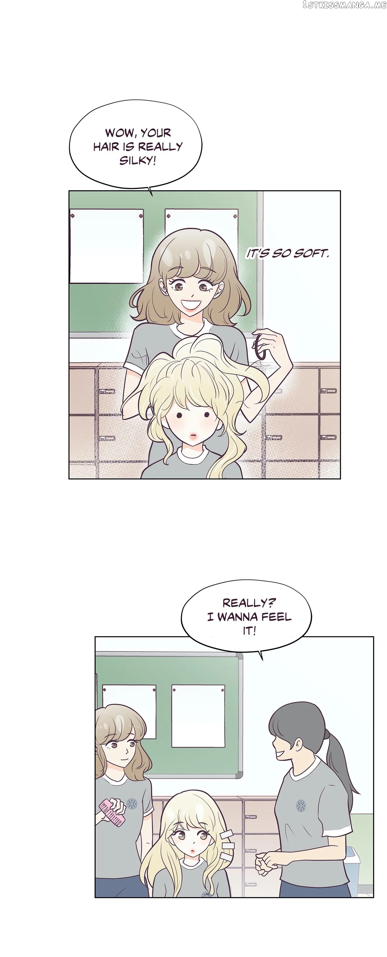 My Borrowed Body chapter 10 - page 27