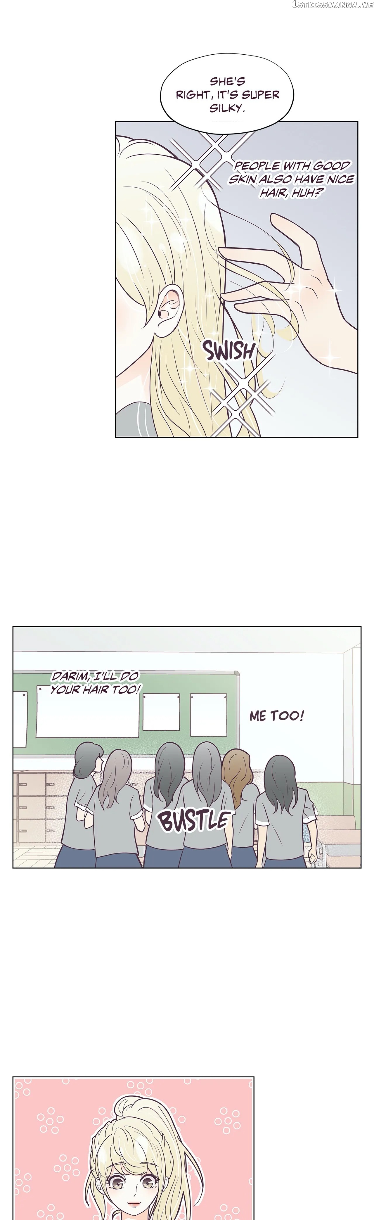 My Borrowed Body chapter 10 - page 28