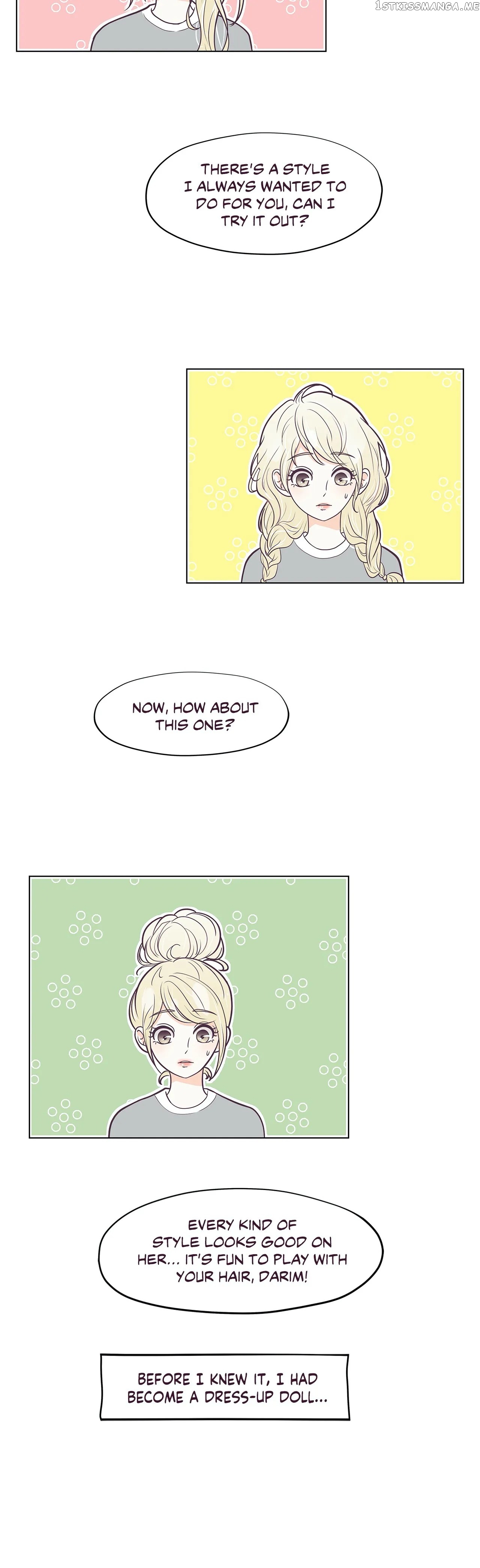 My Borrowed Body chapter 10 - page 29