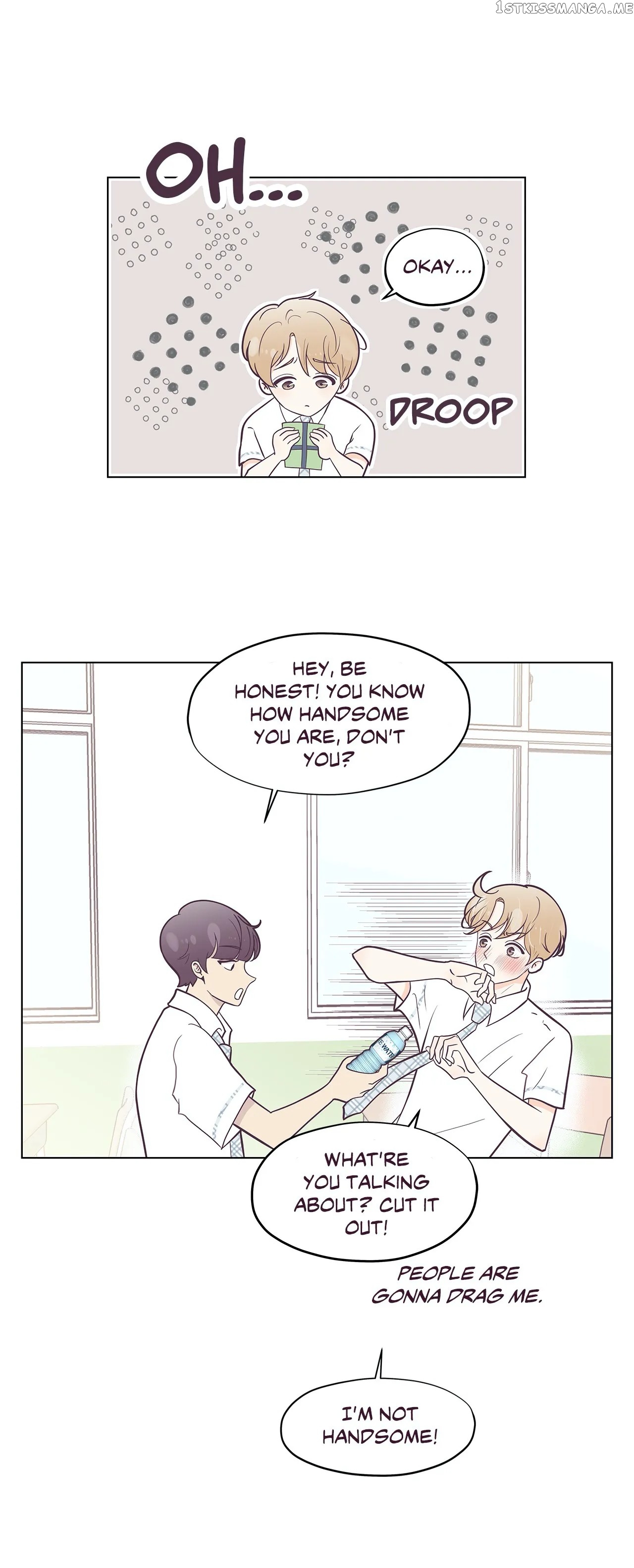My Borrowed Body chapter 10 - page 5