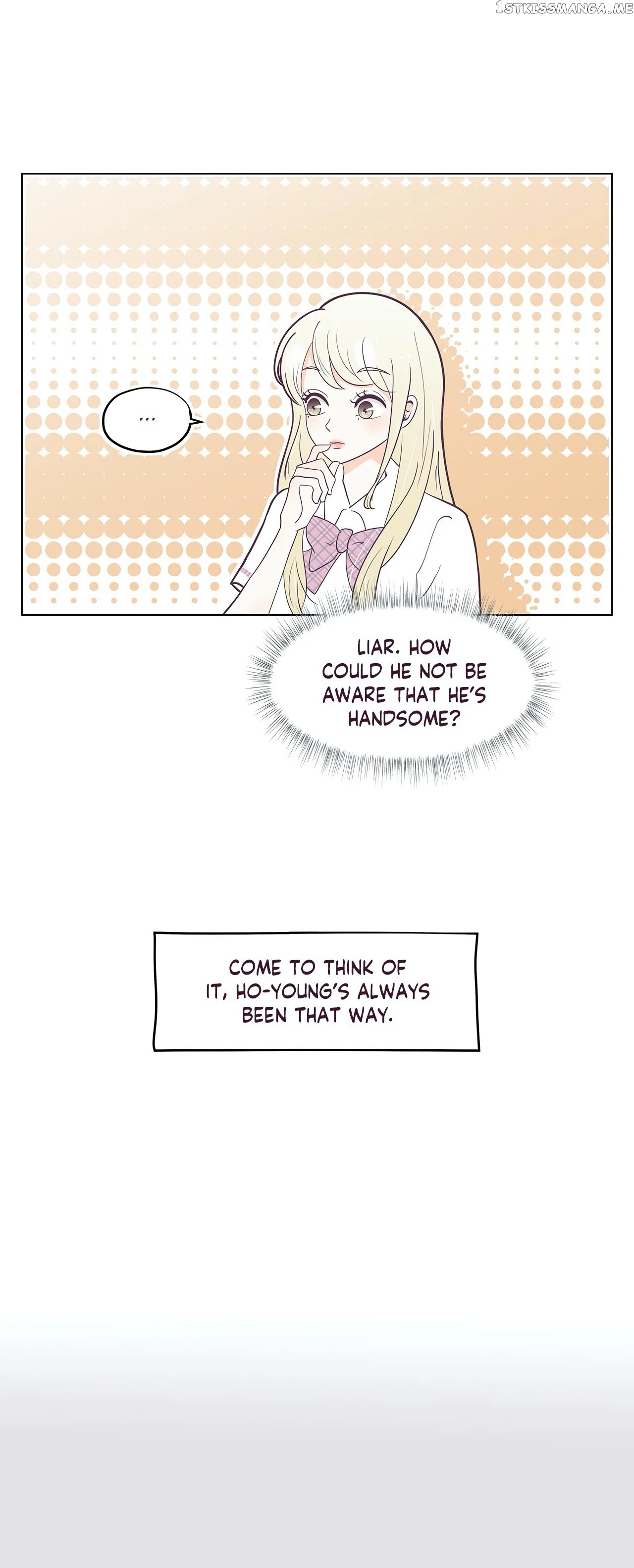 My Borrowed Body chapter 10 - page 6