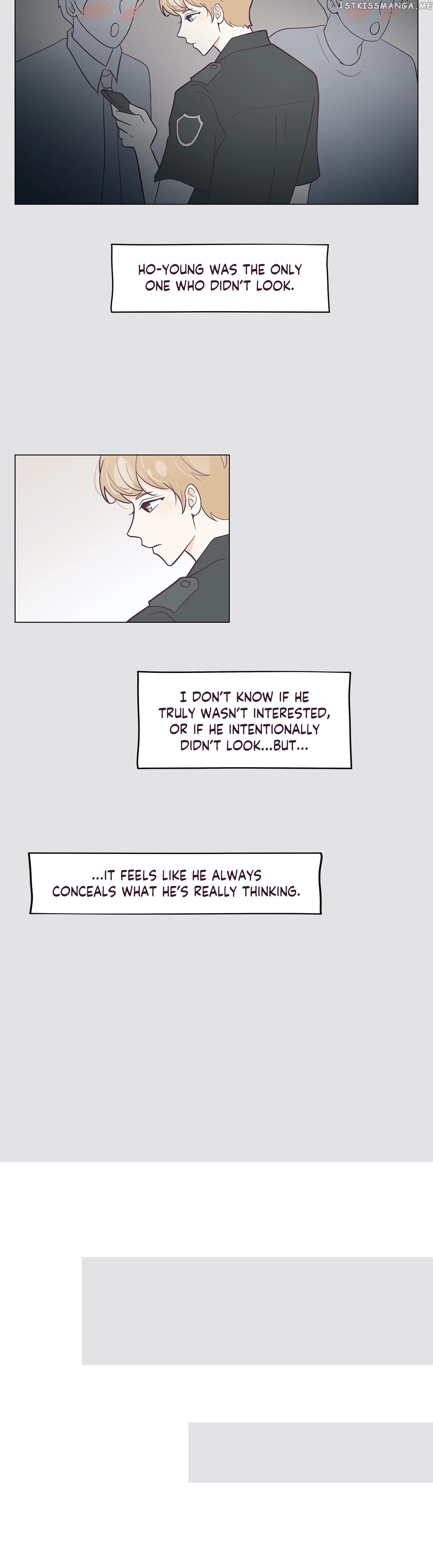 My Borrowed Body chapter 10 - page 9