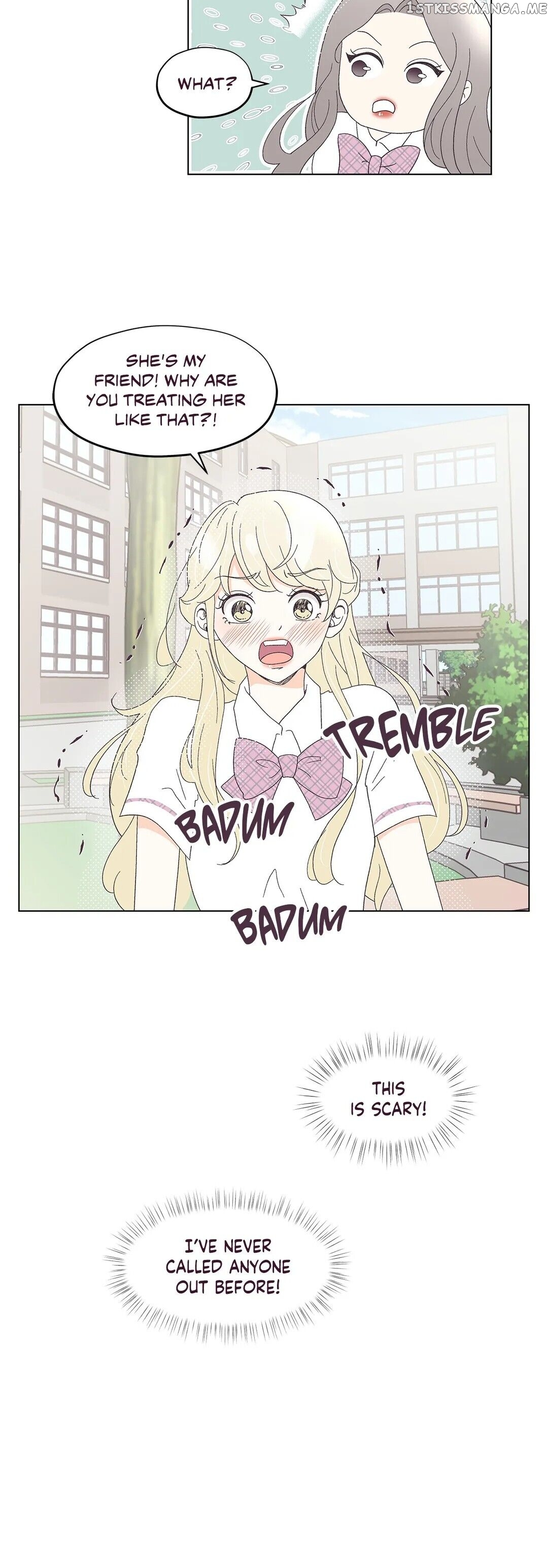 My Borrowed Body chapter 29 - page 10