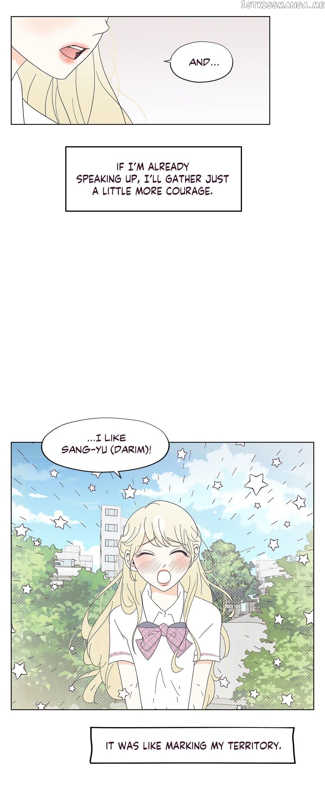 My Borrowed Body chapter 29 - page 14