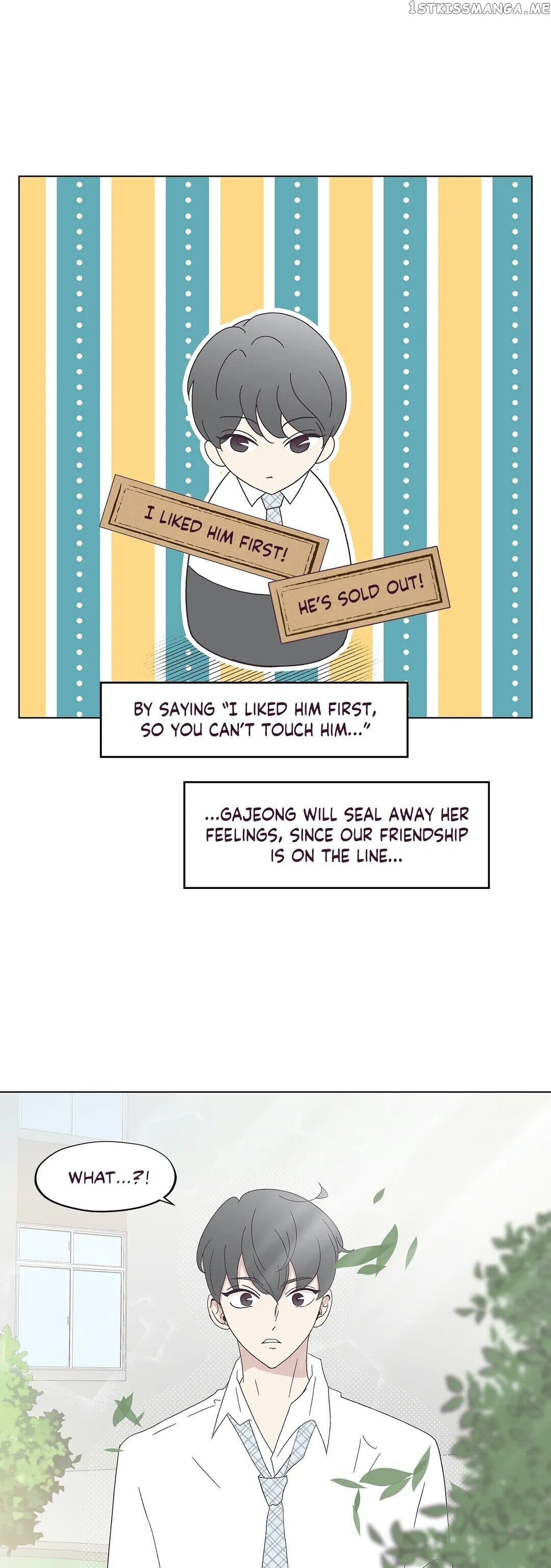 My Borrowed Body chapter 29 - page 15