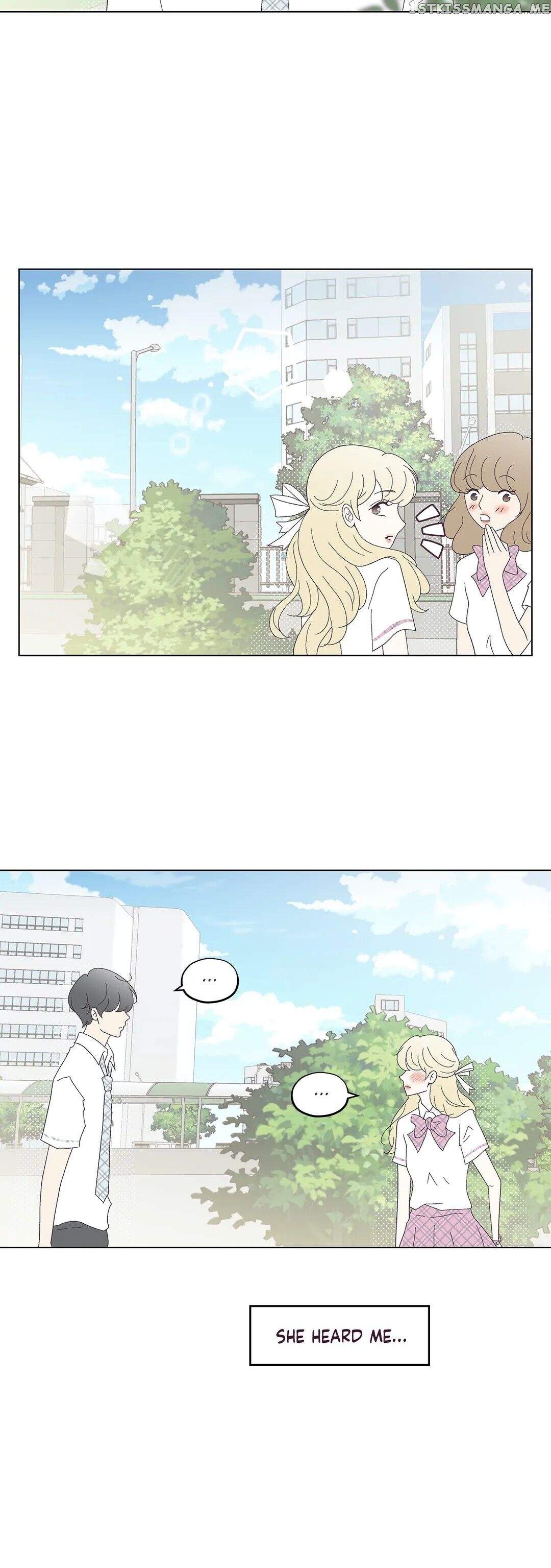 My Borrowed Body chapter 29 - page 16