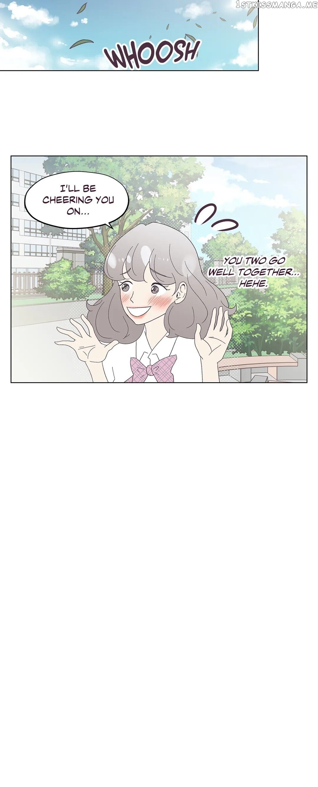 My Borrowed Body chapter 29 - page 18