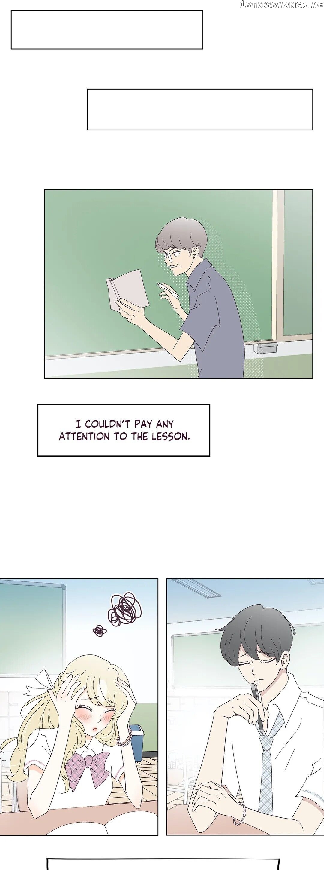 My Borrowed Body chapter 29 - page 19