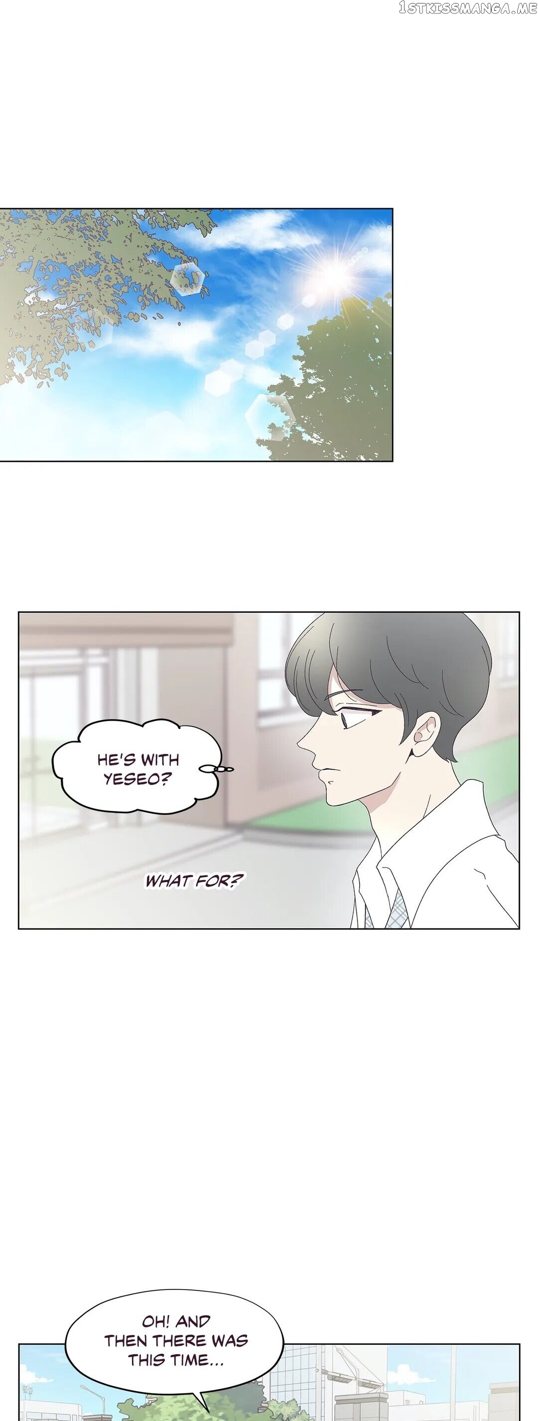 My Borrowed Body chapter 29 - page 2