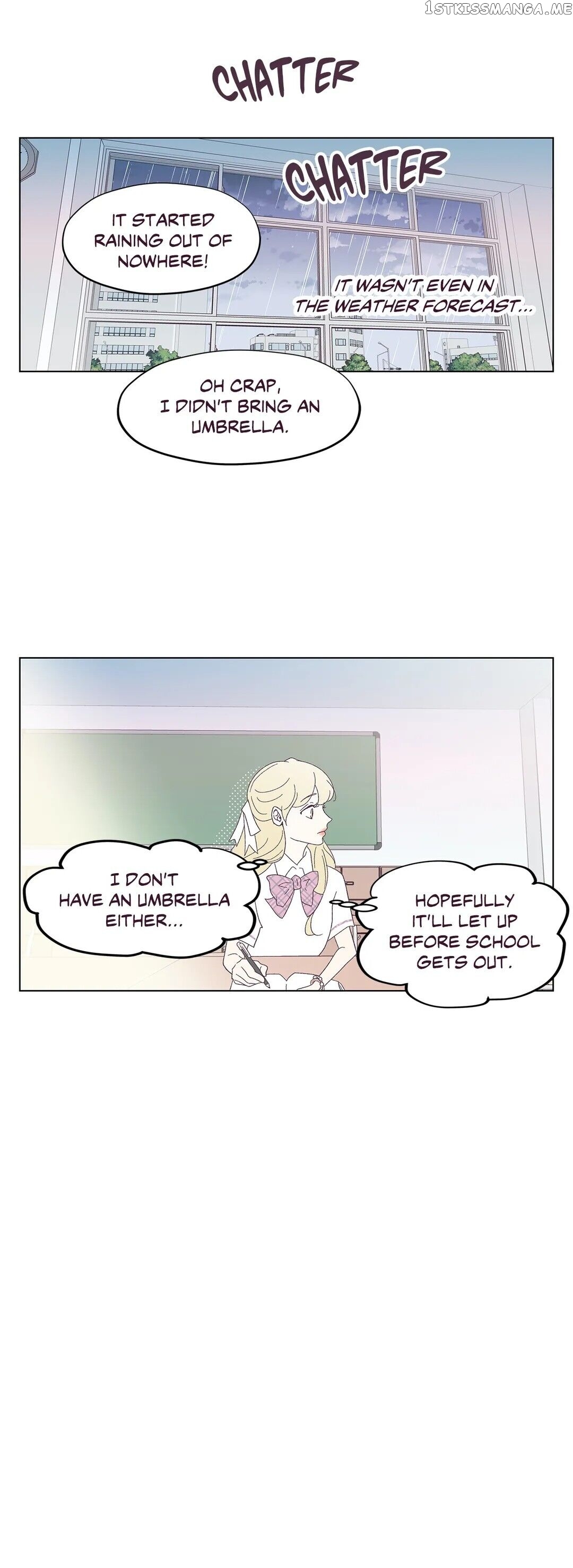 My Borrowed Body chapter 29 - page 21