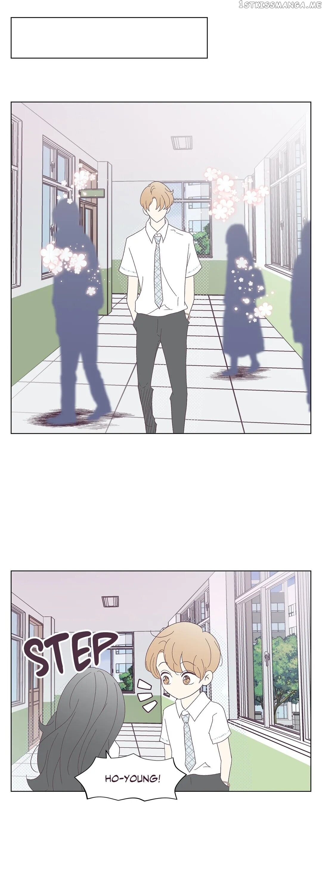 My Borrowed Body chapter 29 - page 22