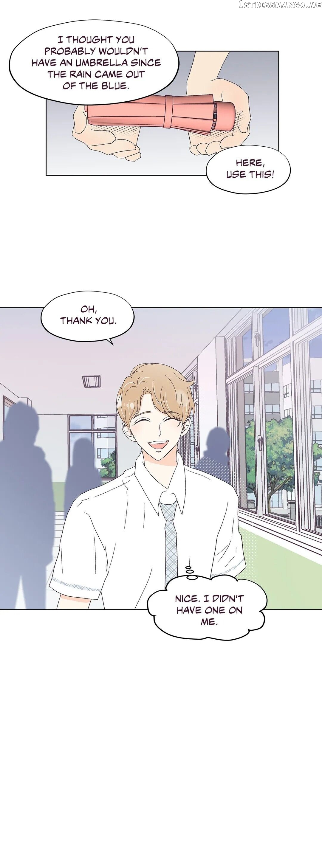 My Borrowed Body chapter 29 - page 23