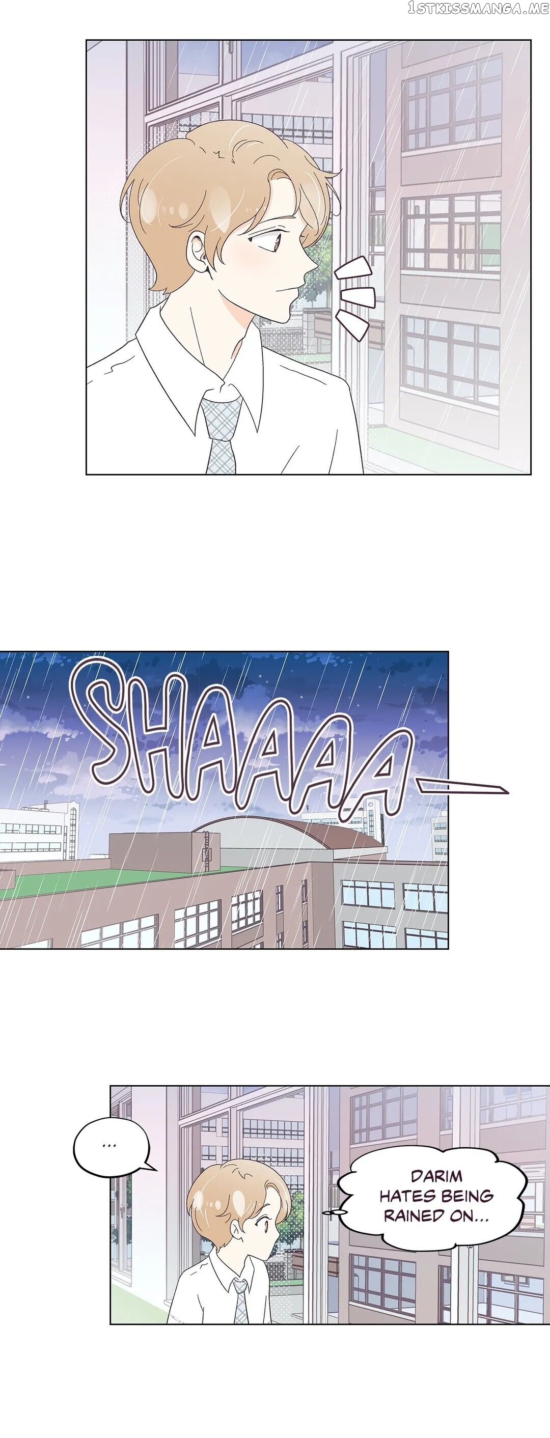 My Borrowed Body chapter 29 - page 24