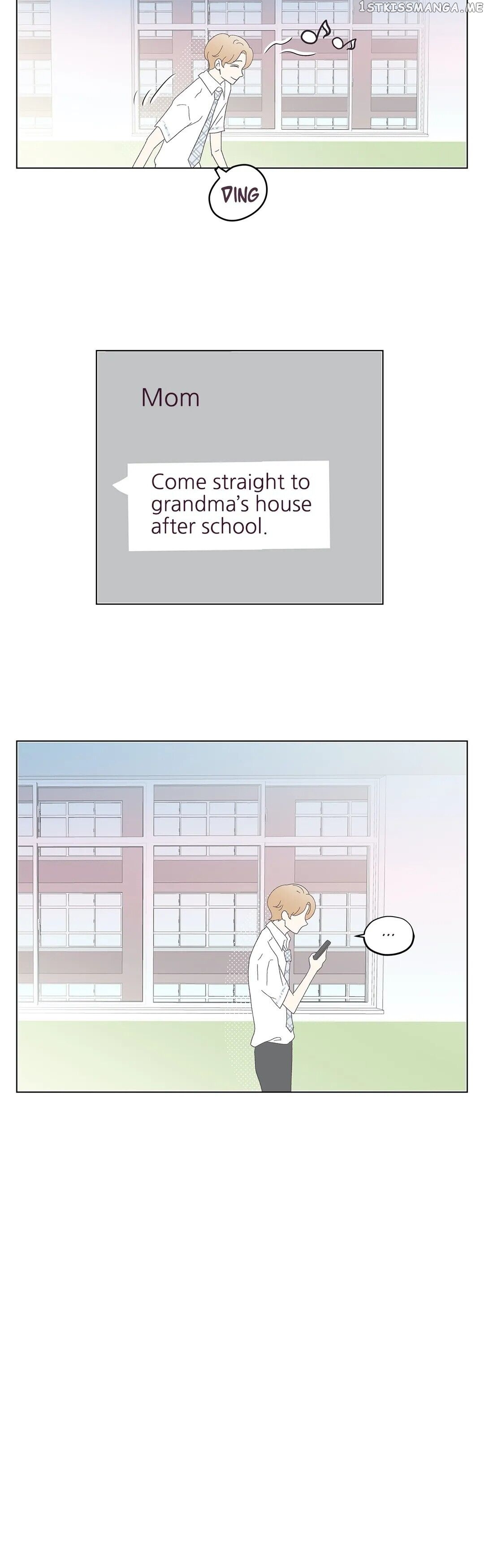 My Borrowed Body chapter 29 - page 26
