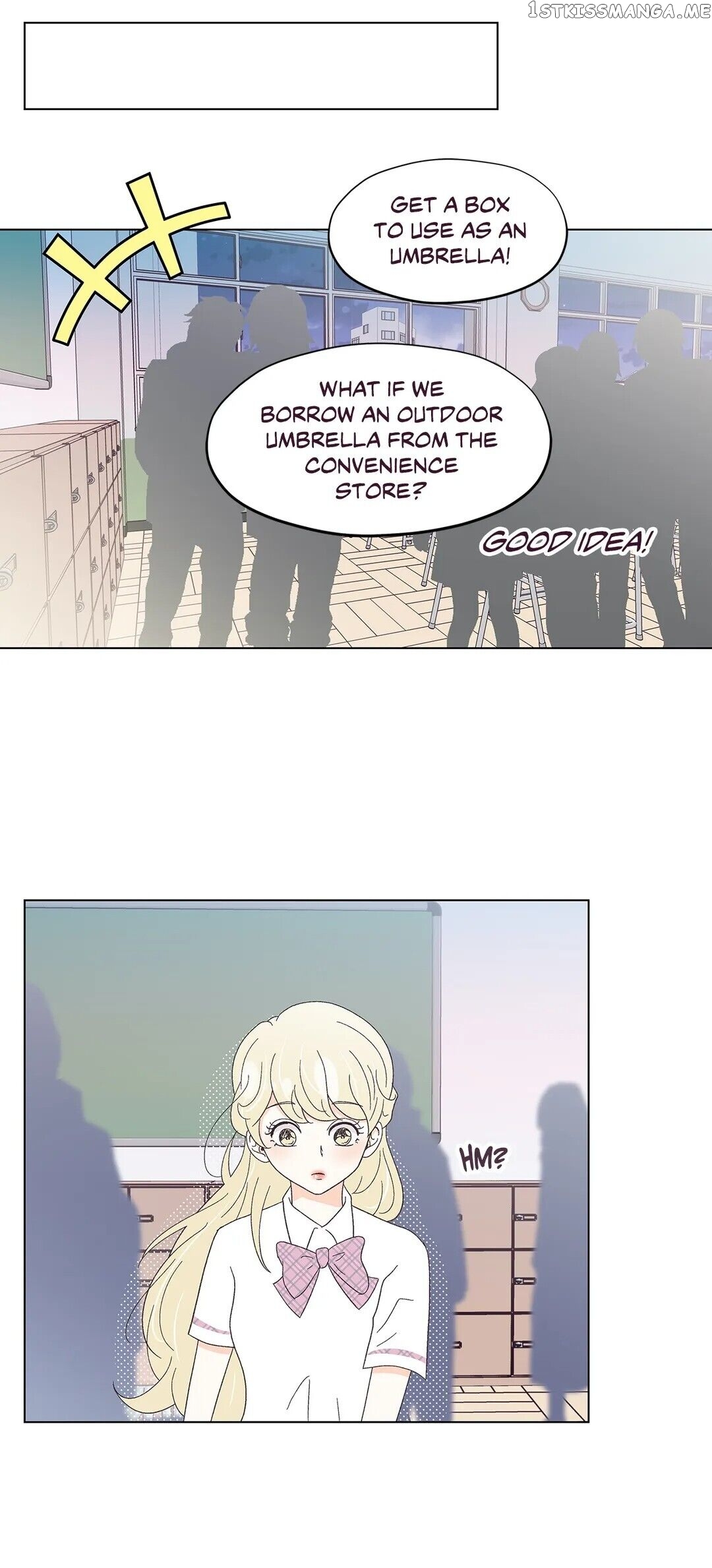 My Borrowed Body chapter 29 - page 27