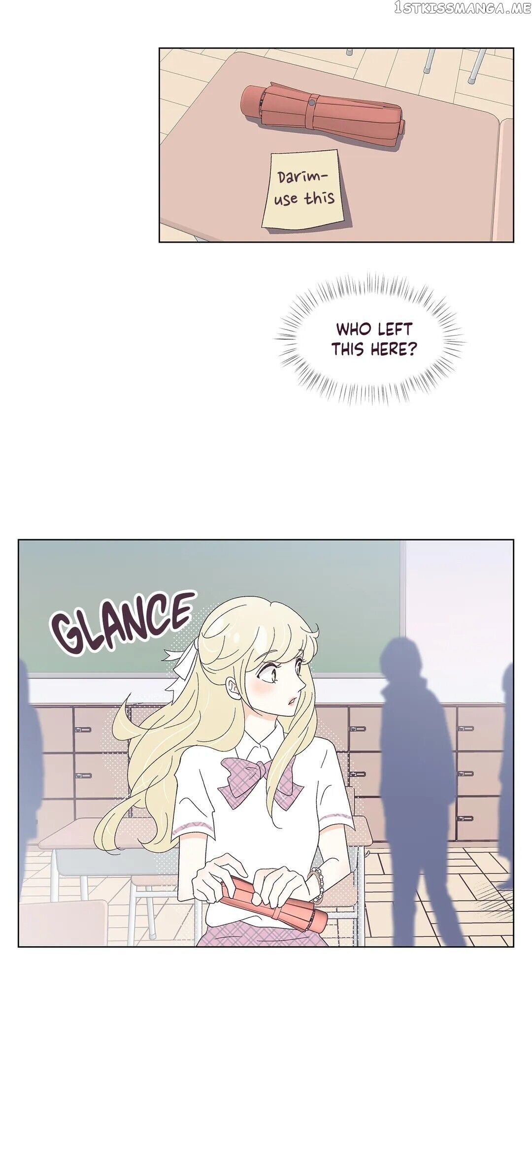 My Borrowed Body chapter 29 - page 28