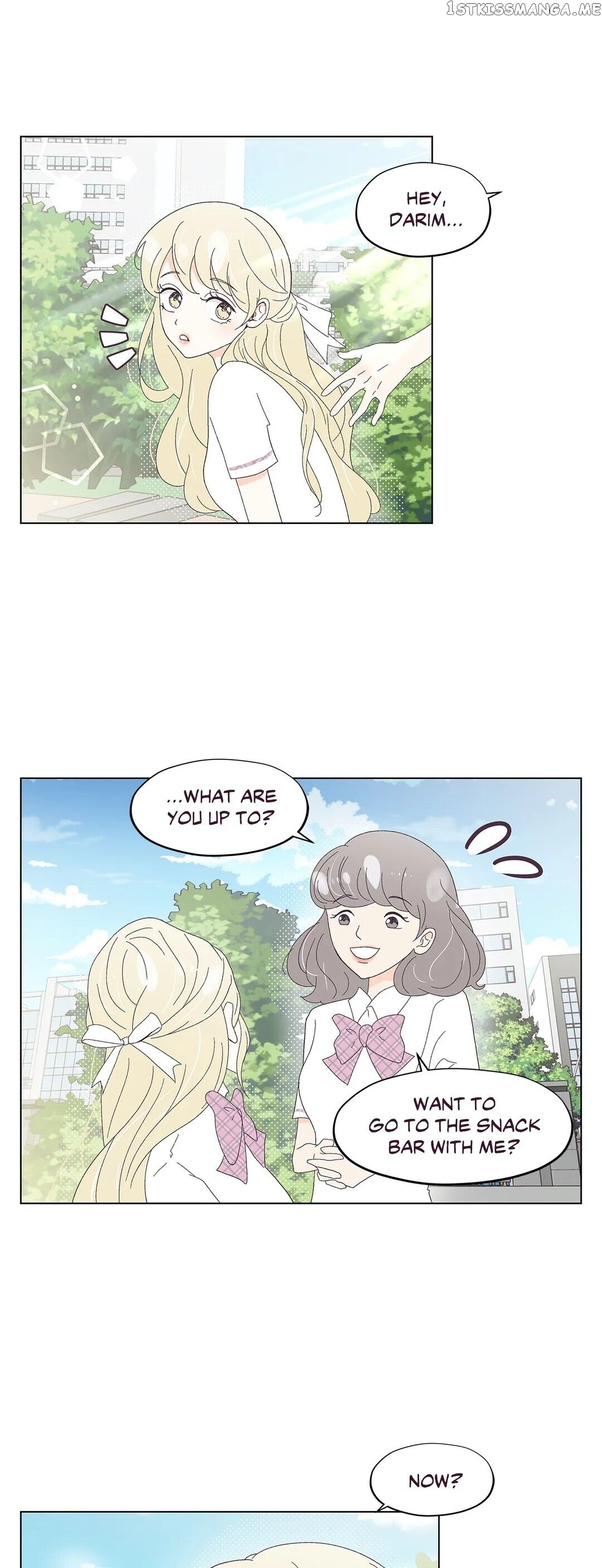 My Borrowed Body chapter 29 - page 5