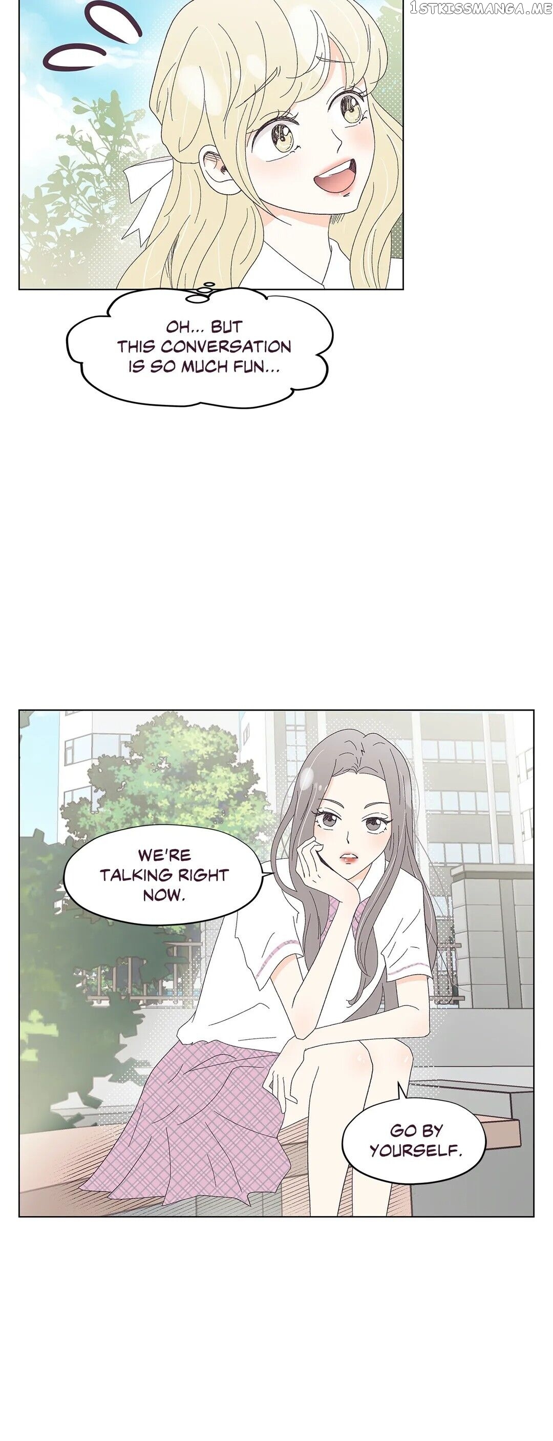 My Borrowed Body chapter 29 - page 6