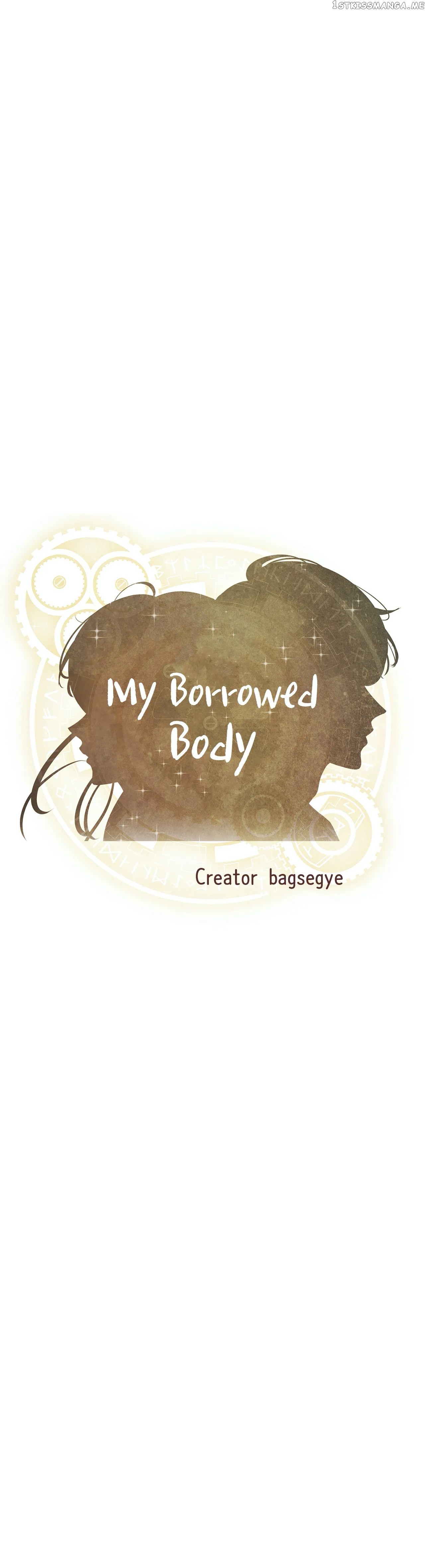 My Borrowed Body chapter 11 - page 1
