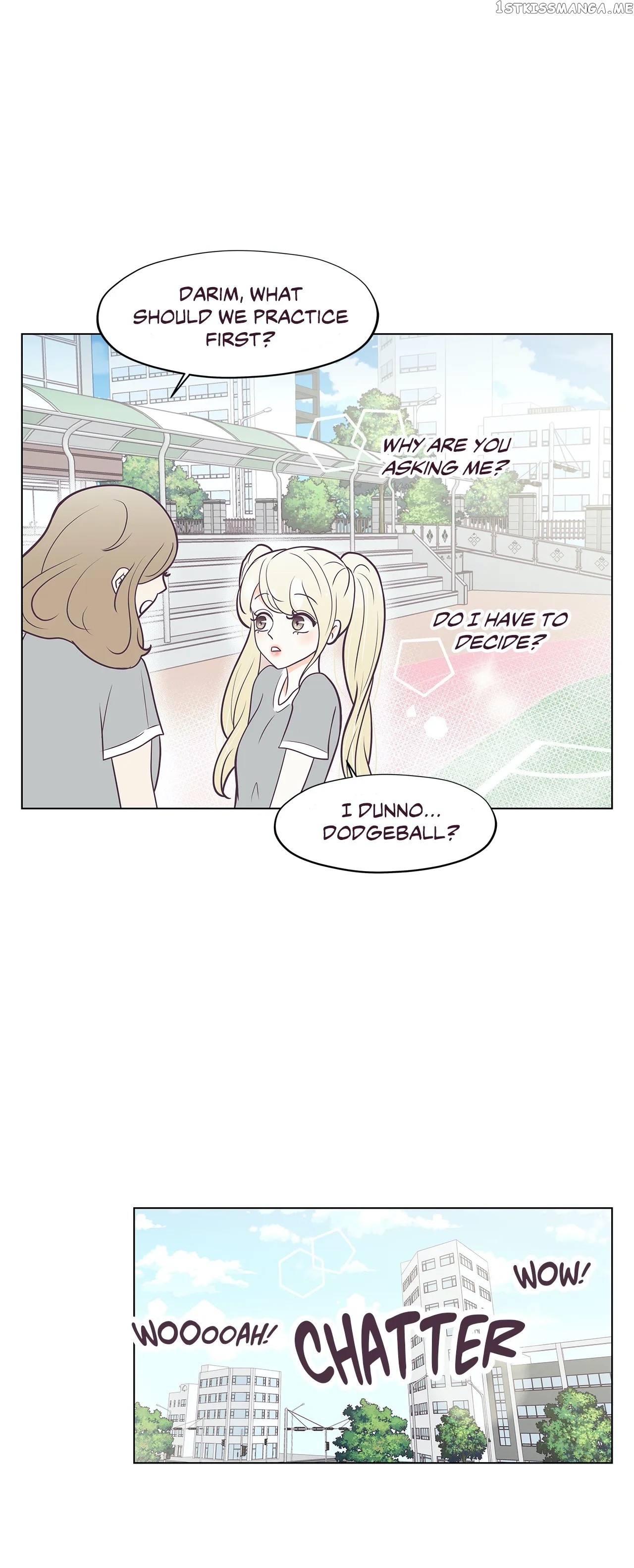 My Borrowed Body chapter 11 - page 10