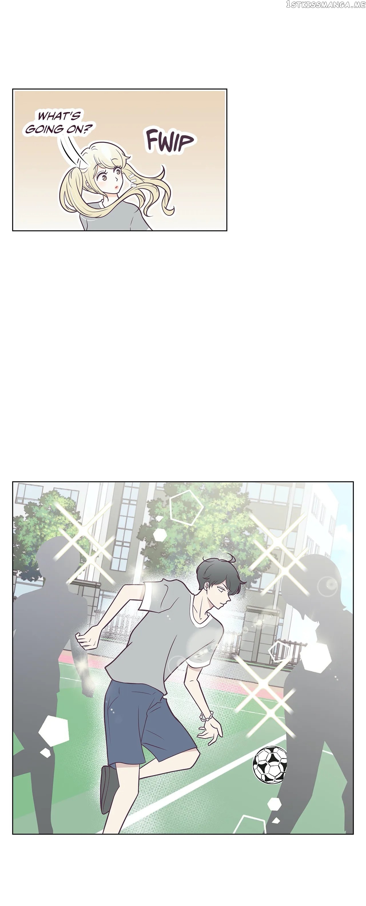 My Borrowed Body chapter 11 - page 11