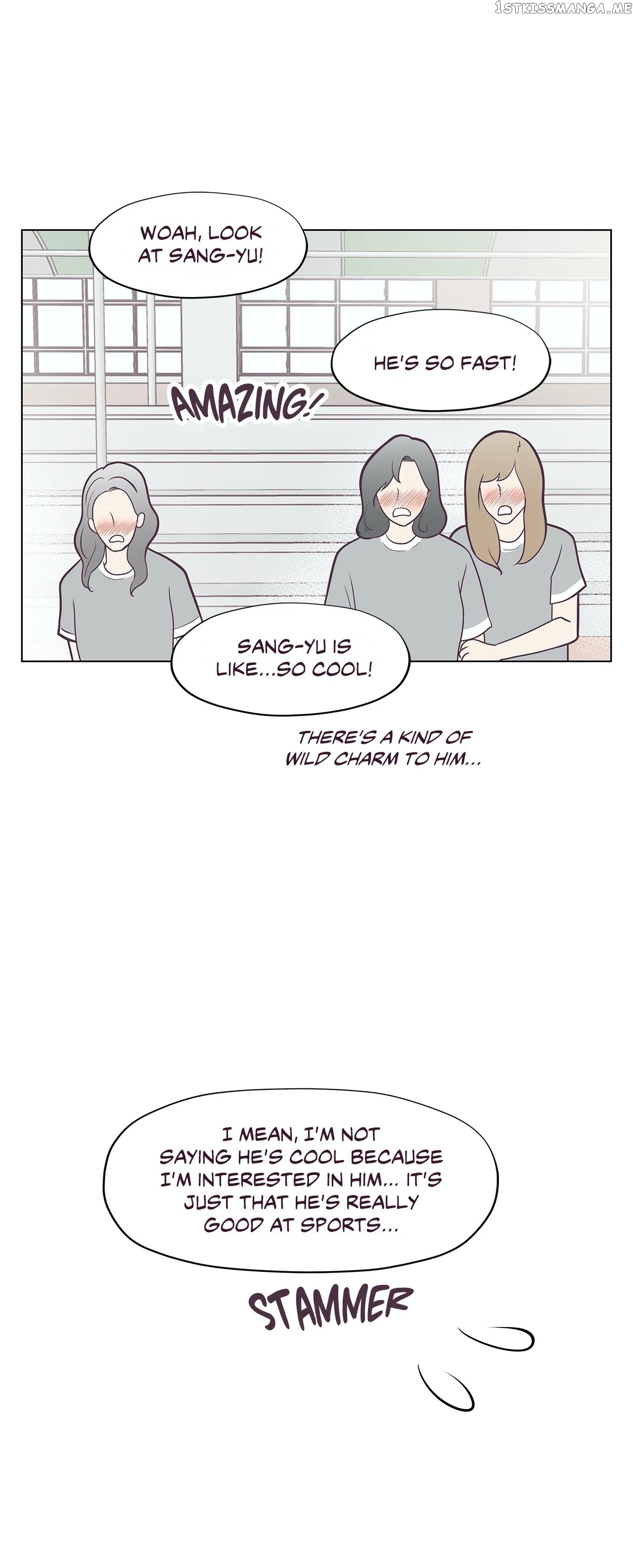 My Borrowed Body chapter 11 - page 12