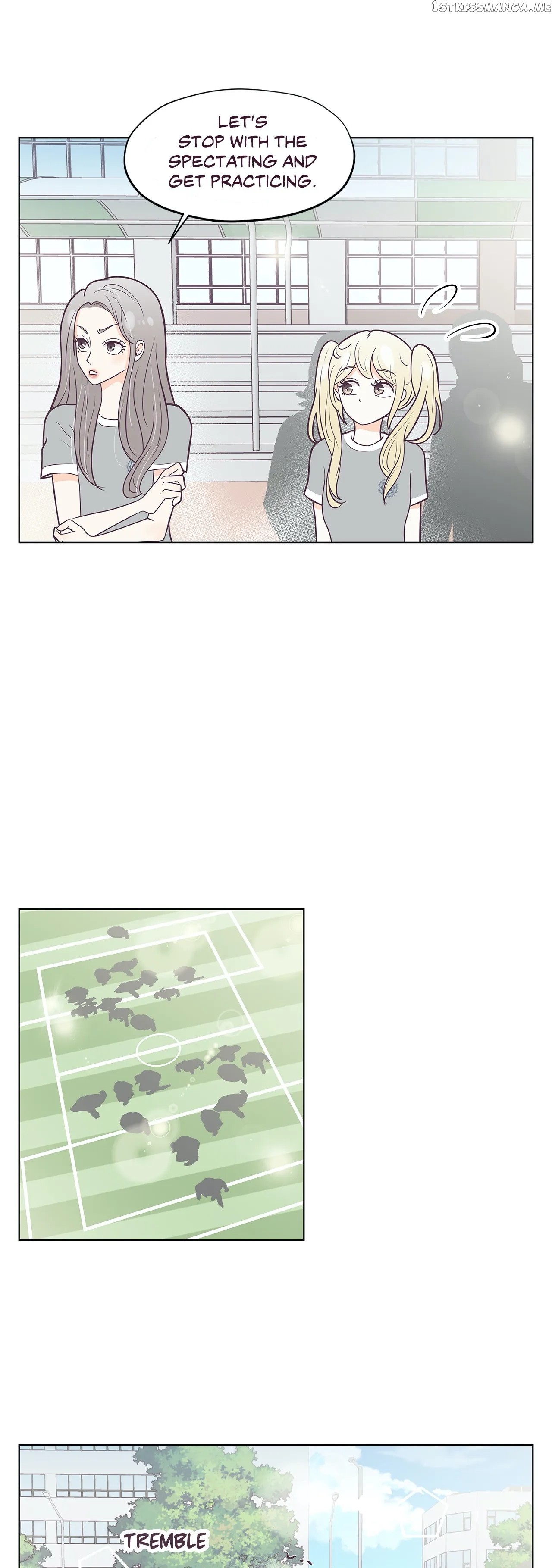 My Borrowed Body chapter 11 - page 14