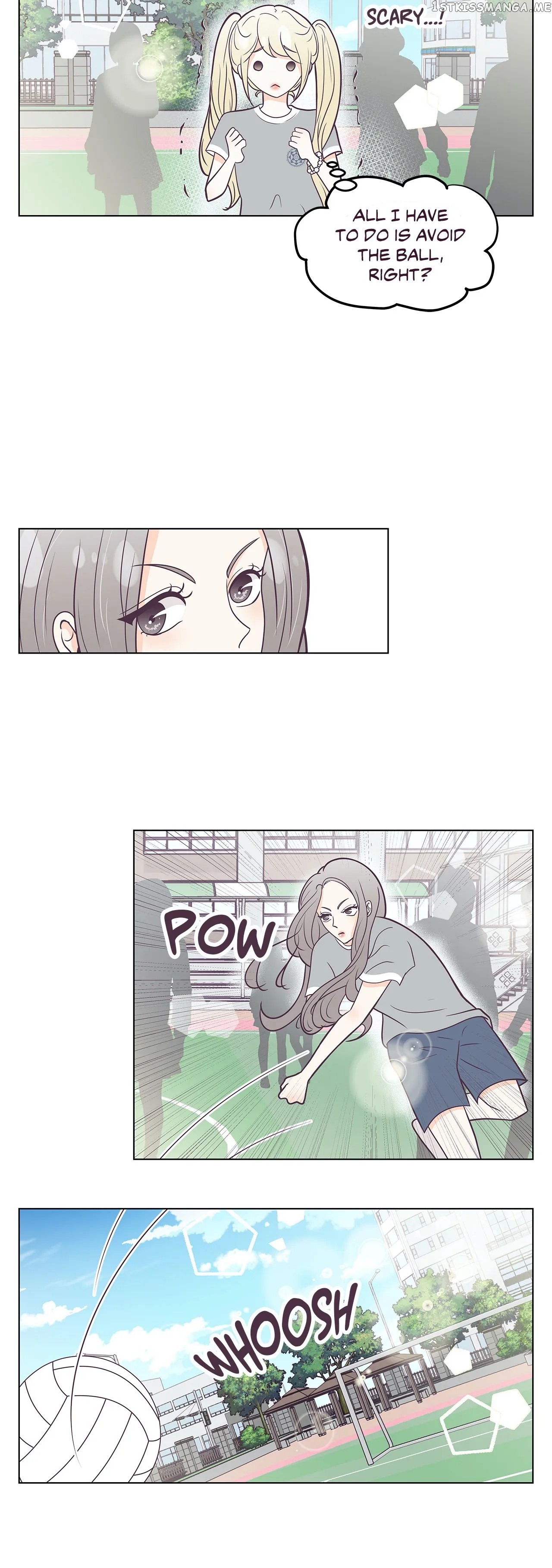 My Borrowed Body chapter 11 - page 15