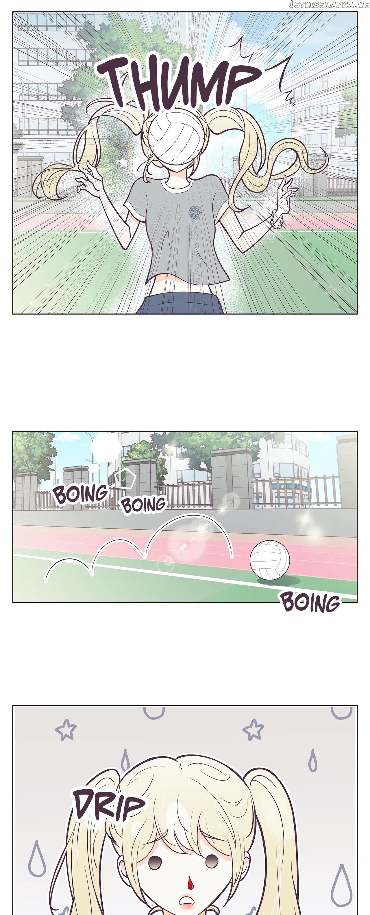 My Borrowed Body chapter 11 - page 16