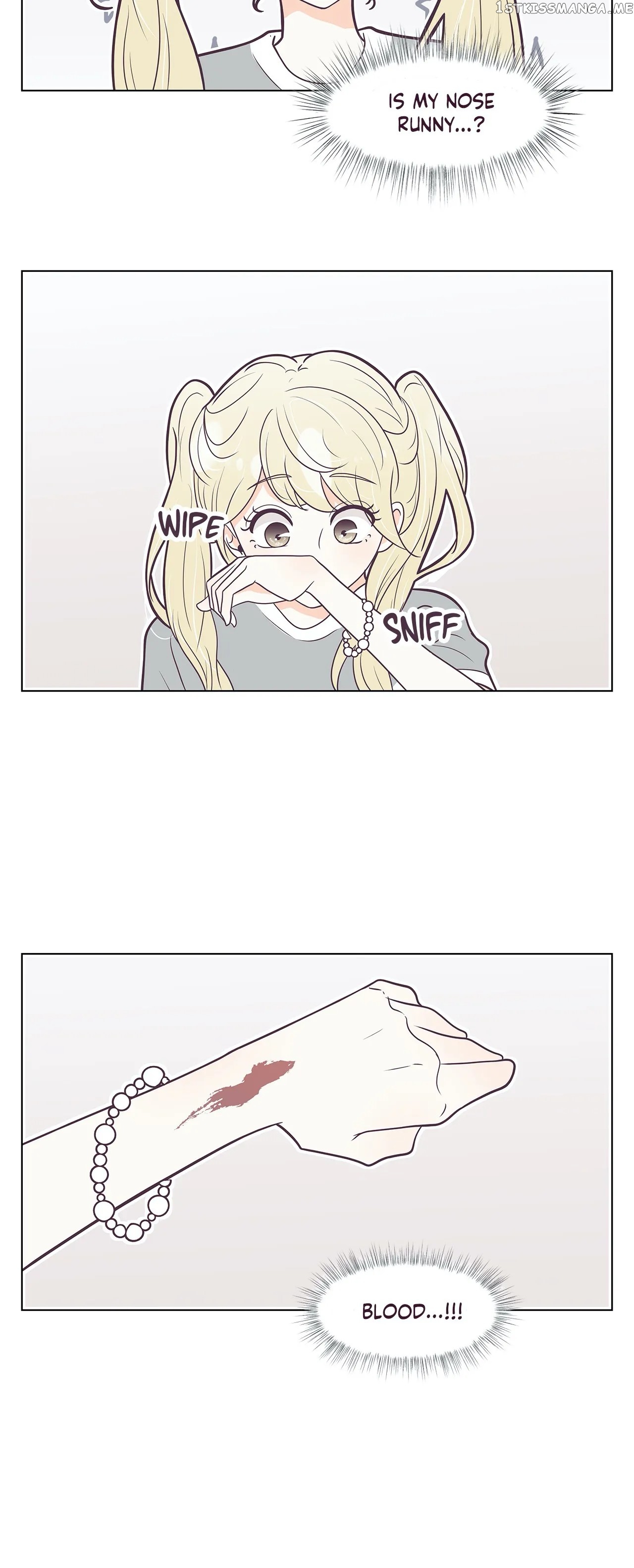 My Borrowed Body chapter 11 - page 17