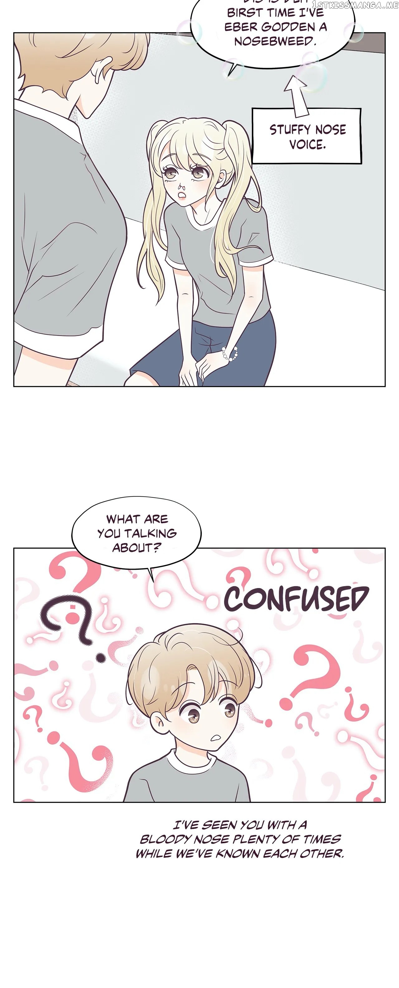 My Borrowed Body chapter 11 - page 23