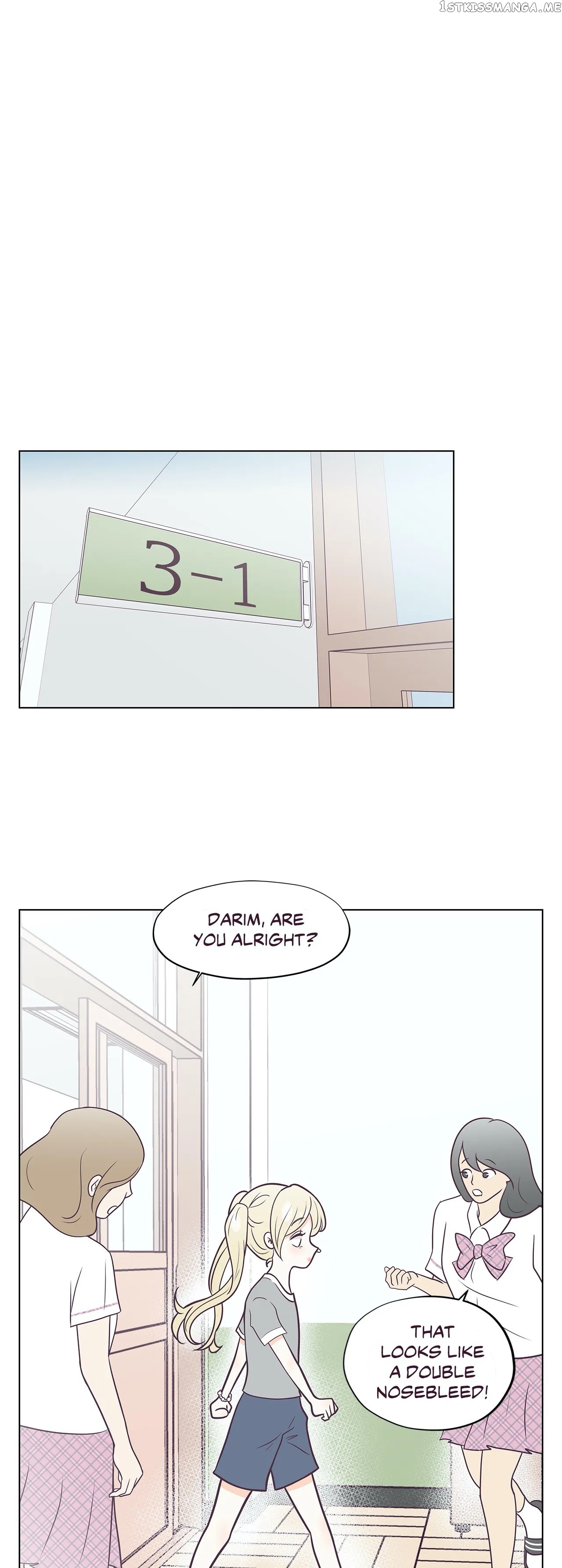 My Borrowed Body chapter 11 - page 28