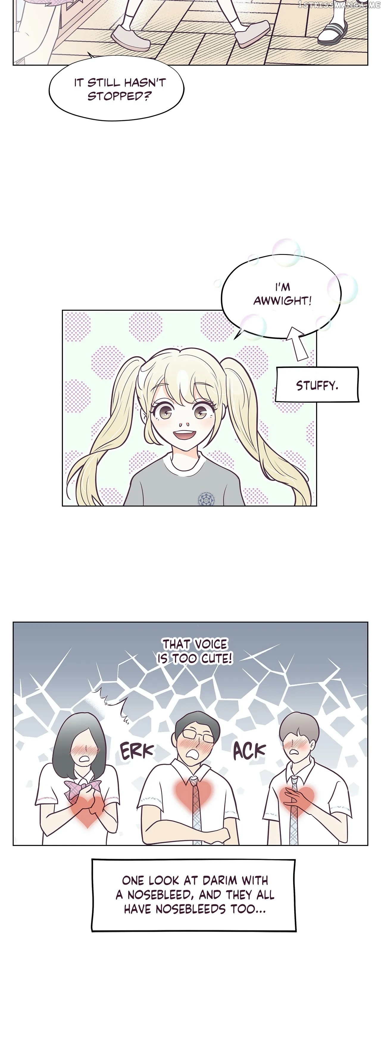 My Borrowed Body chapter 11 - page 29
