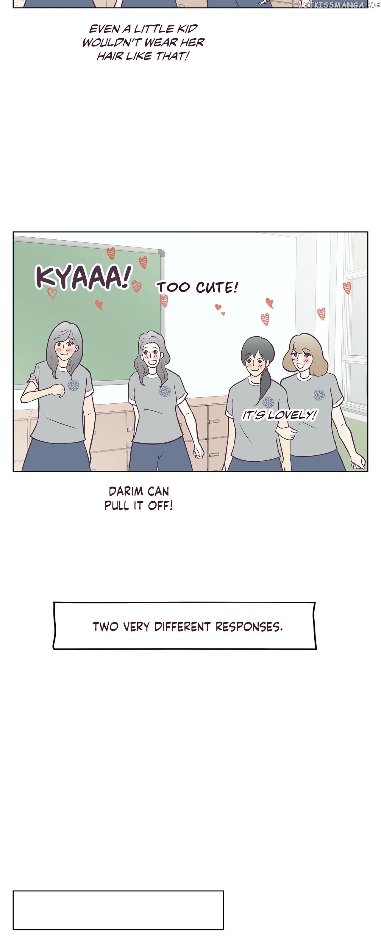 My Borrowed Body chapter 11 - page 3