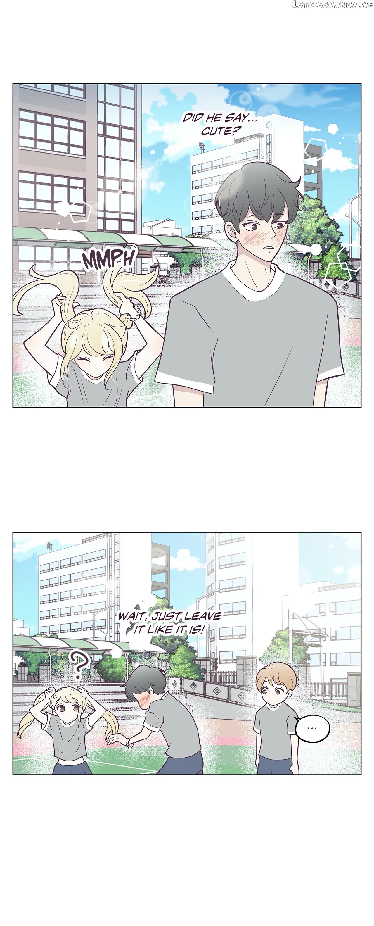 My Borrowed Body chapter 11 - page 7