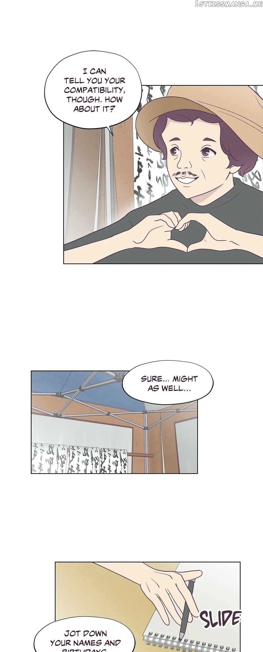 My Borrowed Body chapter 27 - page 10