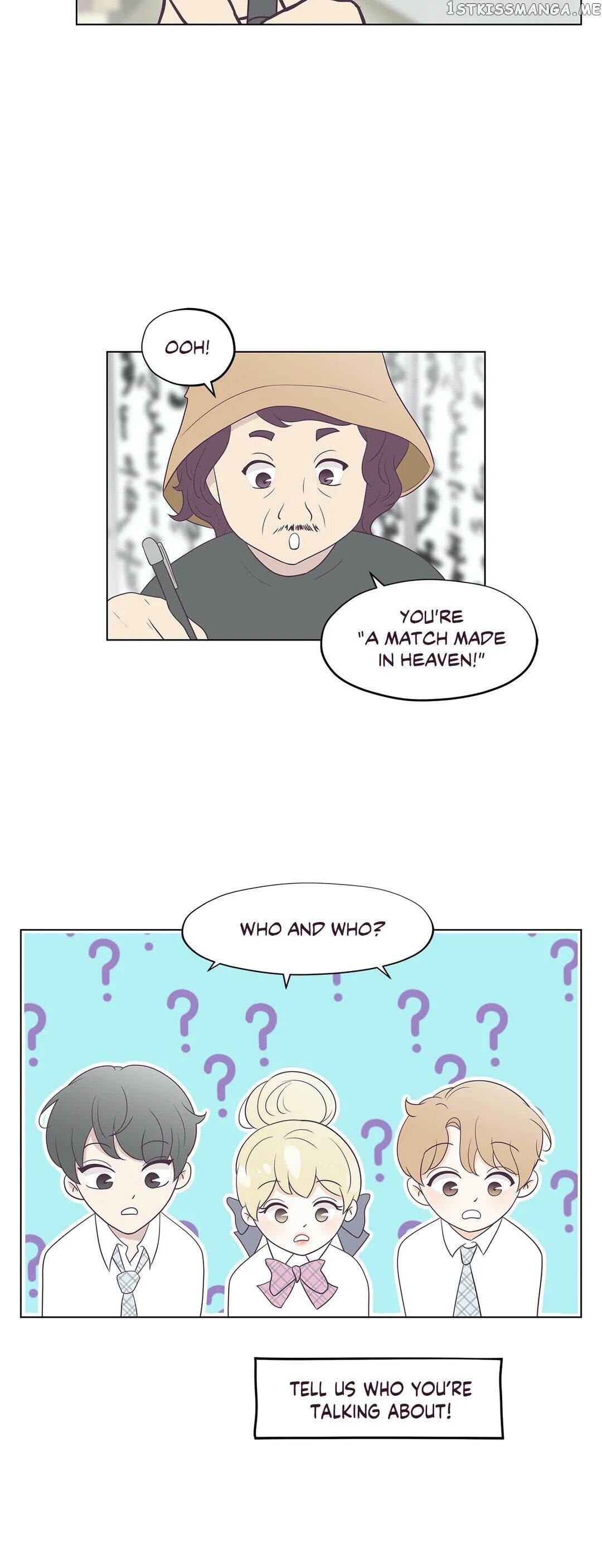My Borrowed Body chapter 27 - page 13