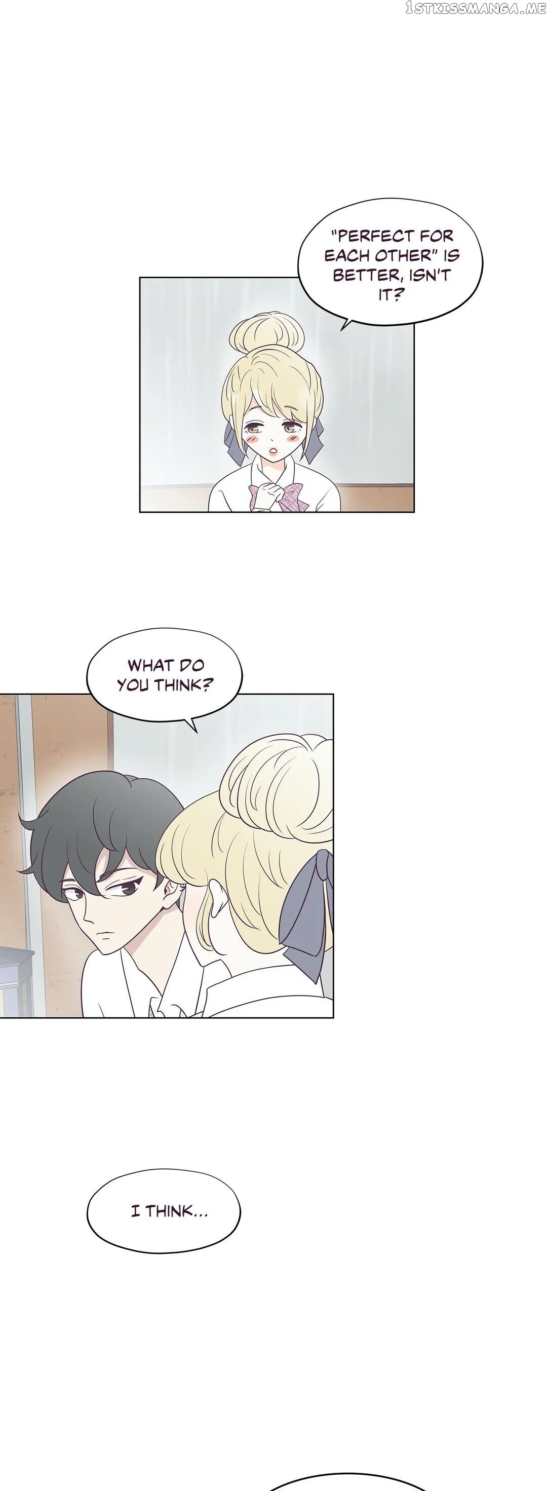 My Borrowed Body chapter 27 - page 18