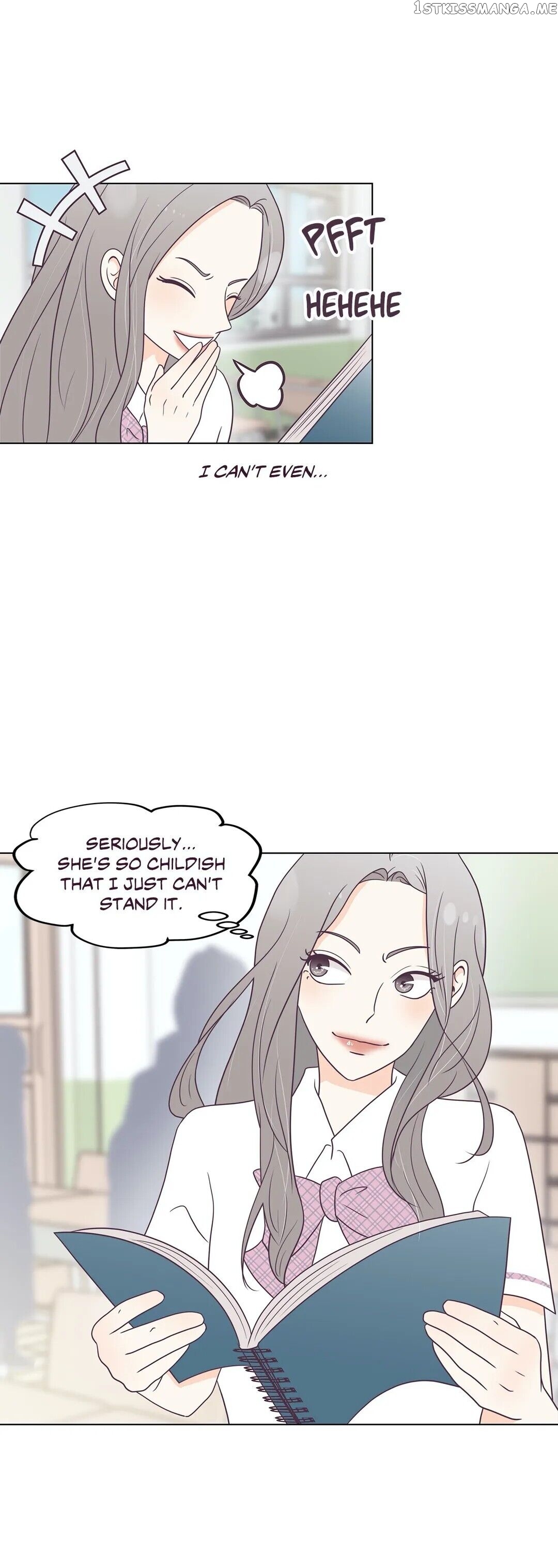 My Borrowed Body chapter 27 - page 25