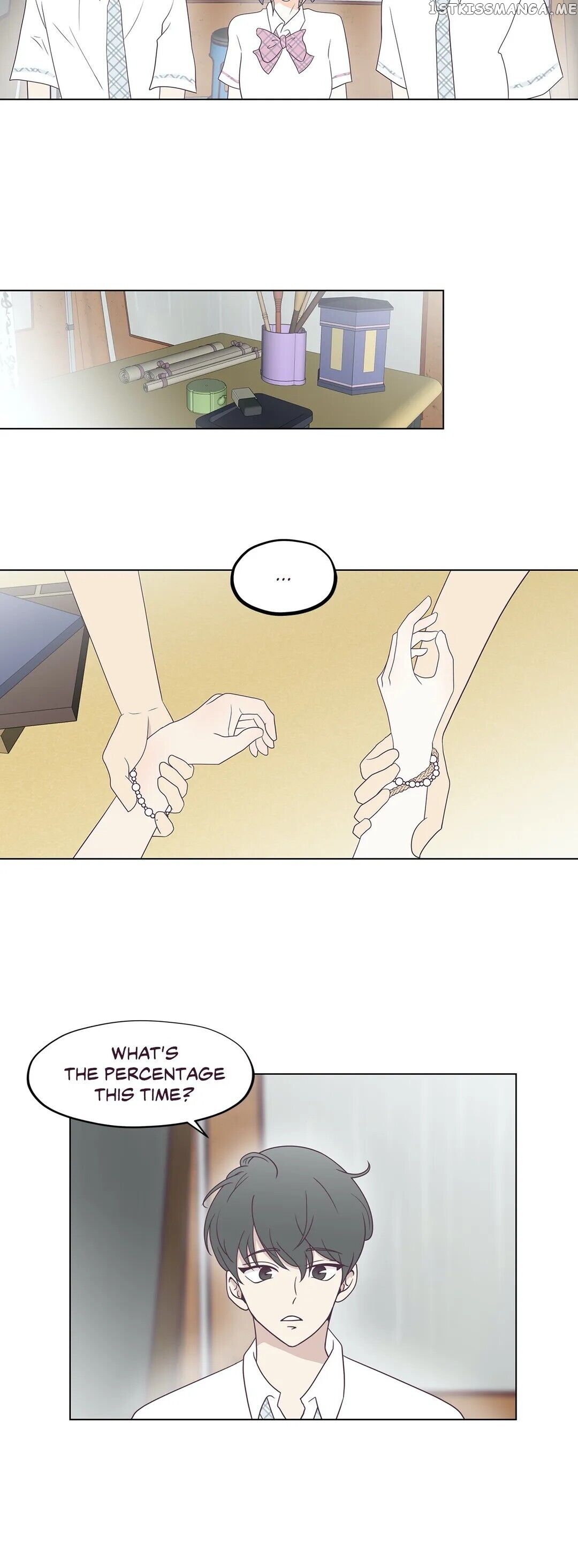 My Borrowed Body chapter 27 - page 3
