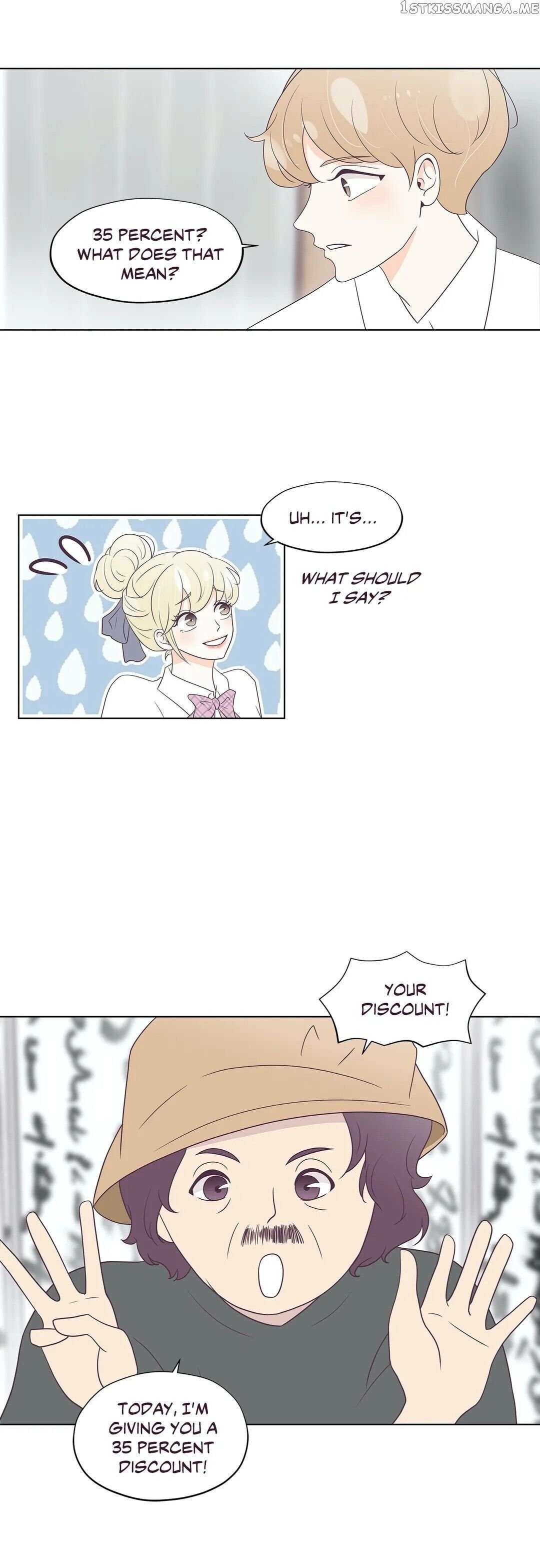 My Borrowed Body chapter 27 - page 5