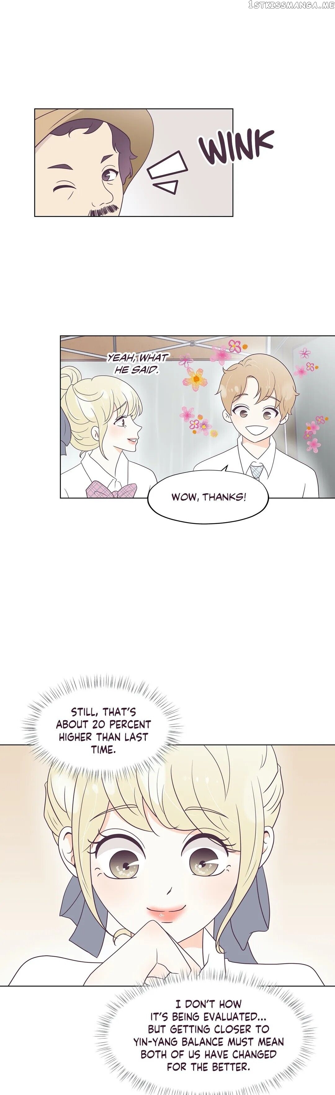 My Borrowed Body chapter 27 - page 6