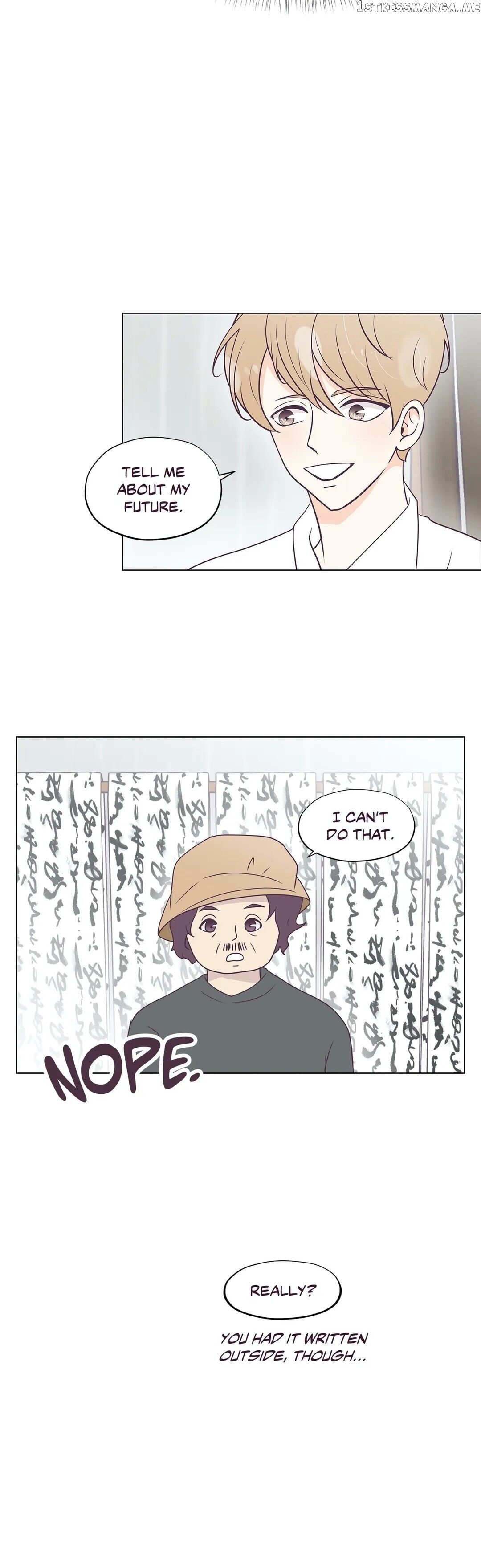 My Borrowed Body chapter 27 - page 7
