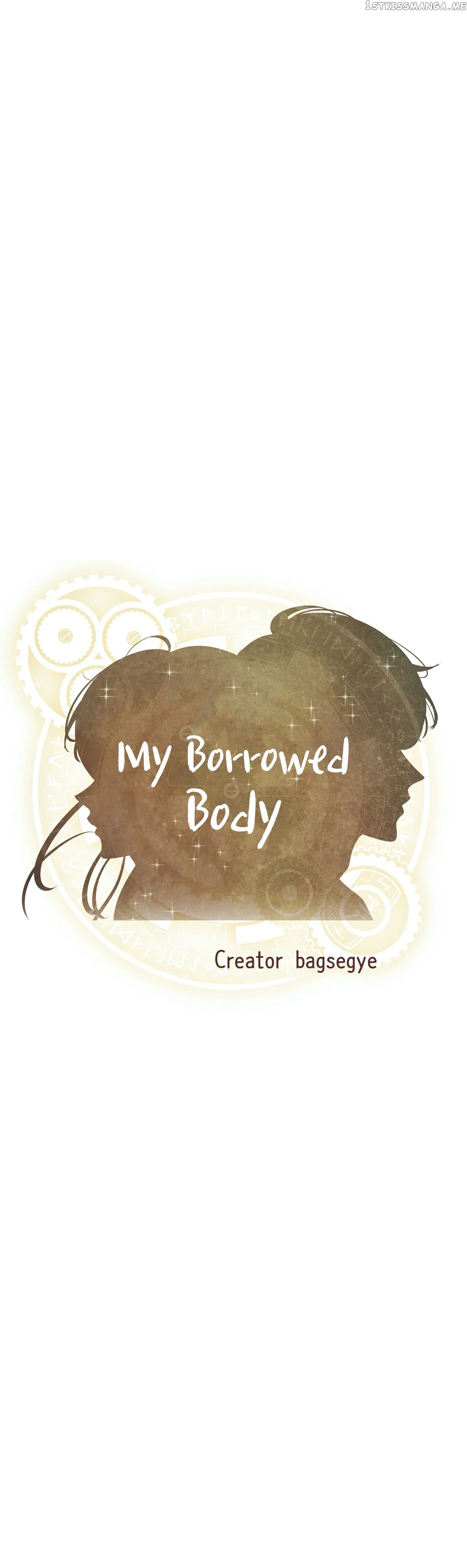 My Borrowed Body chapter 12 - page 1