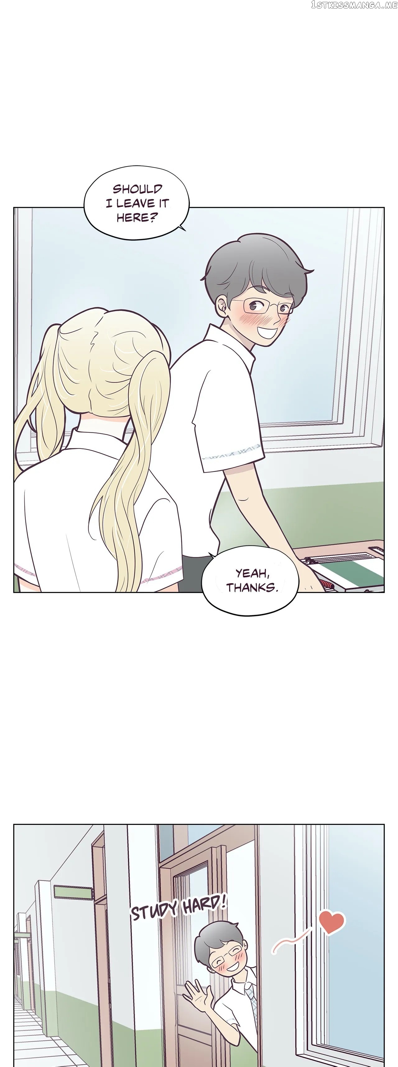 My Borrowed Body chapter 12 - page 10