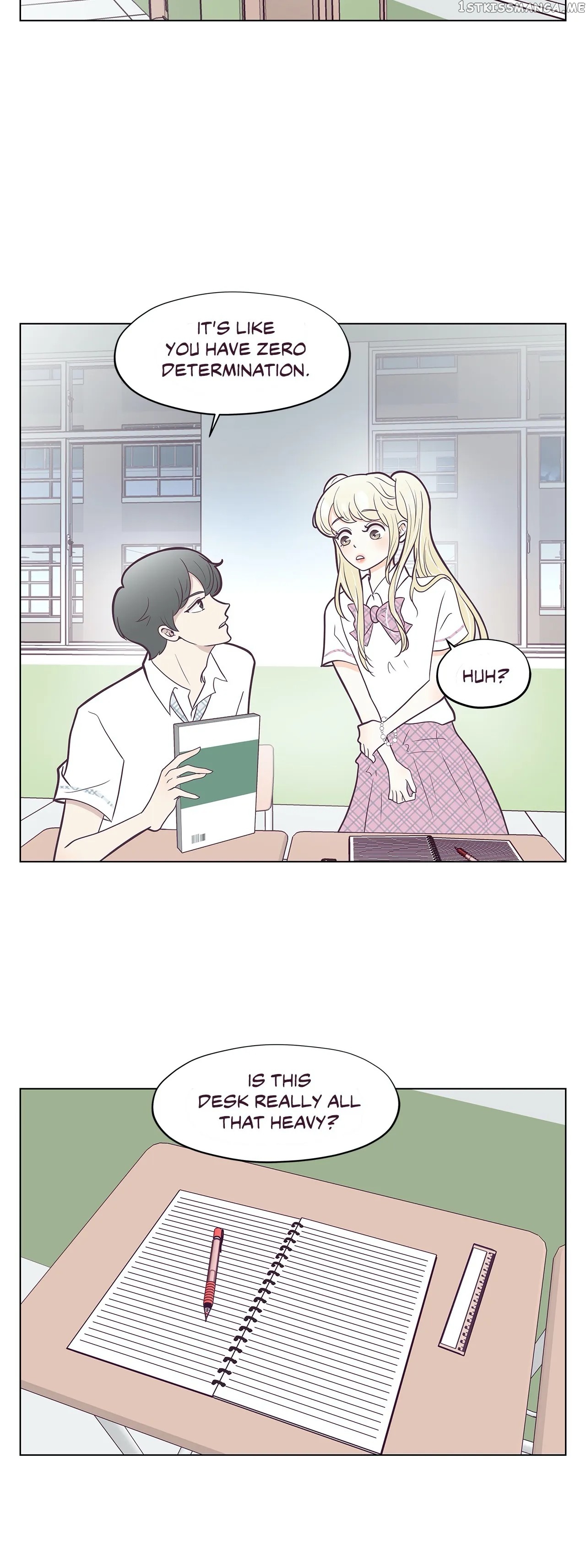 My Borrowed Body chapter 12 - page 11