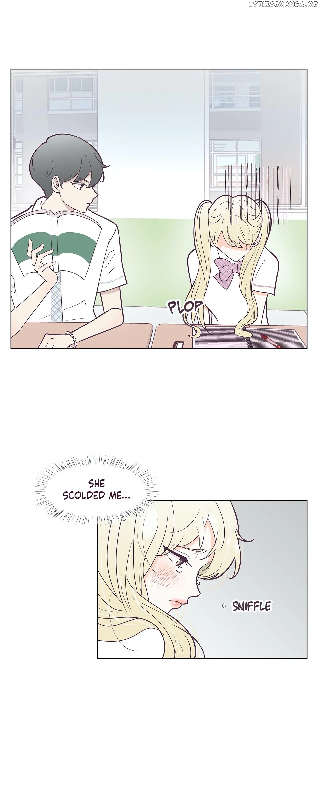My Borrowed Body chapter 12 - page 13