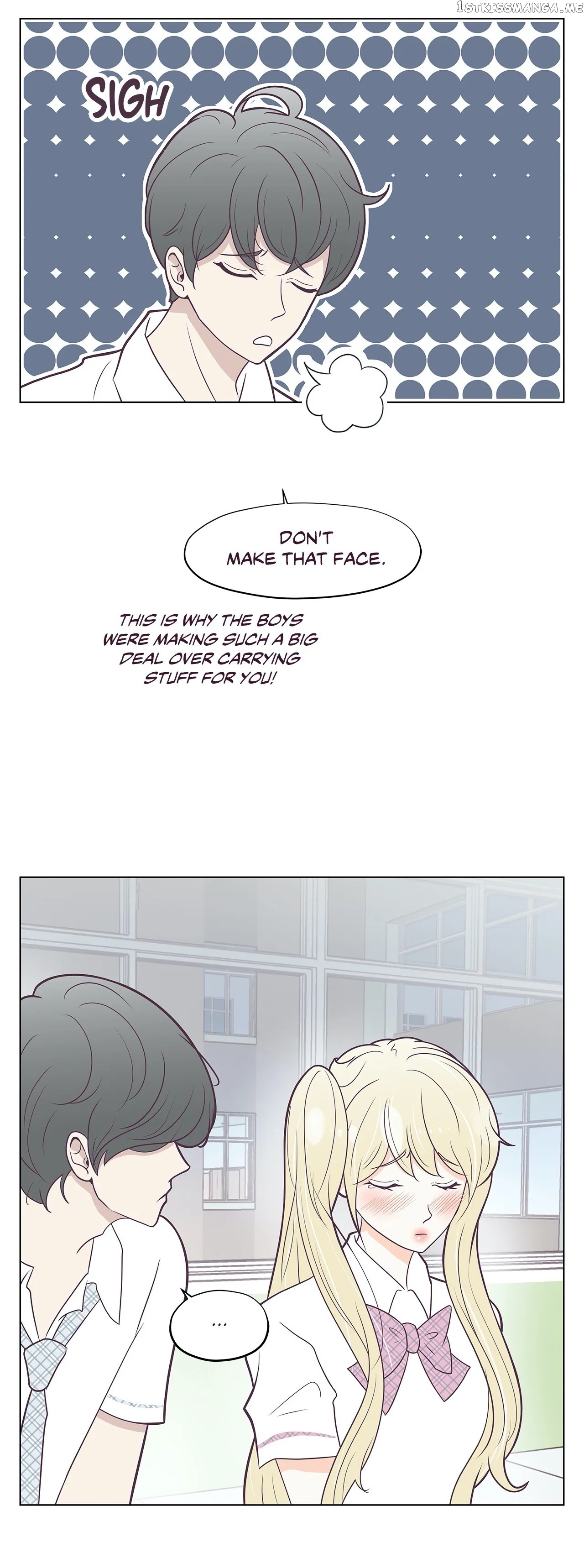 My Borrowed Body chapter 12 - page 14