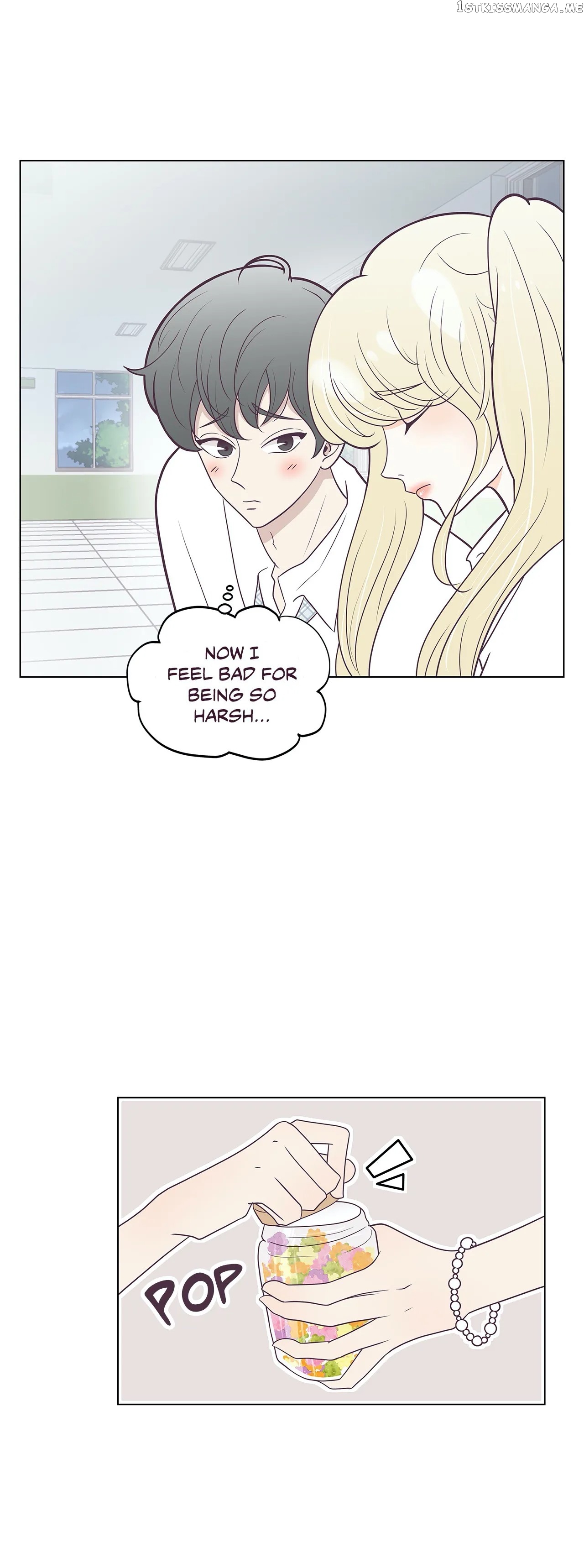 My Borrowed Body chapter 12 - page 15